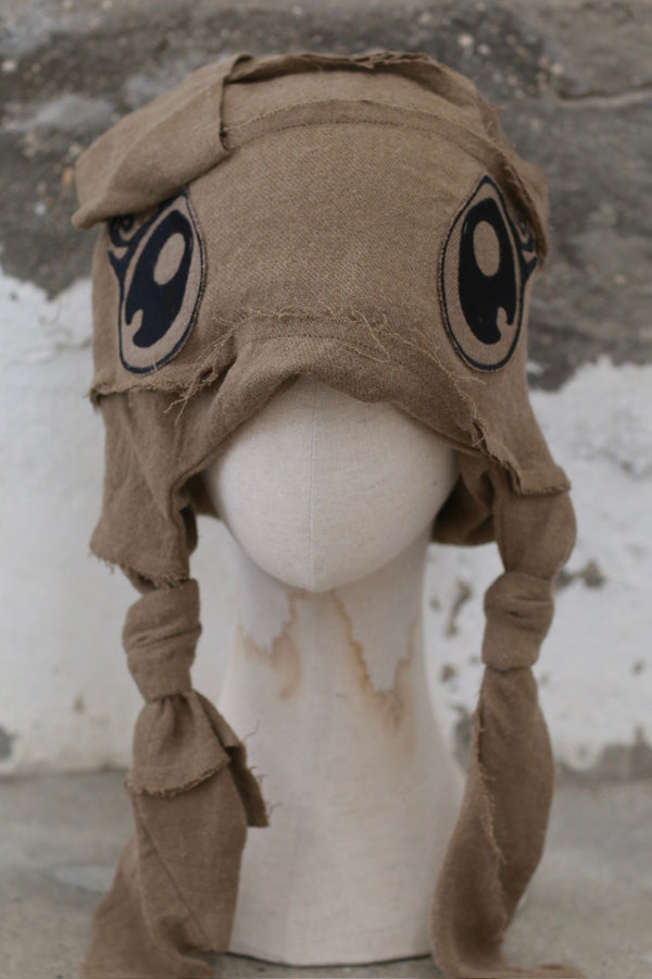 VeniceW 25 Autumn/Winter Seagull Hat VCW-H1-Oat (H1 H1-lace)